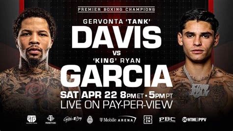 tank davis ryan garcia fight tickets|GERVONTA DAVIS VS. RYAN GARCIA TICKET。